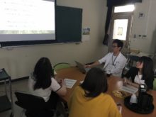  2018年度第一回佐賀小児科専門医プログラム合同勉強会